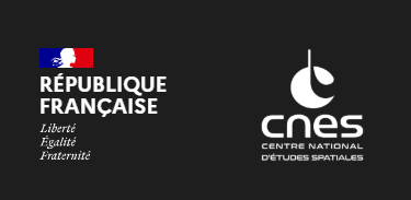 Logo CNES